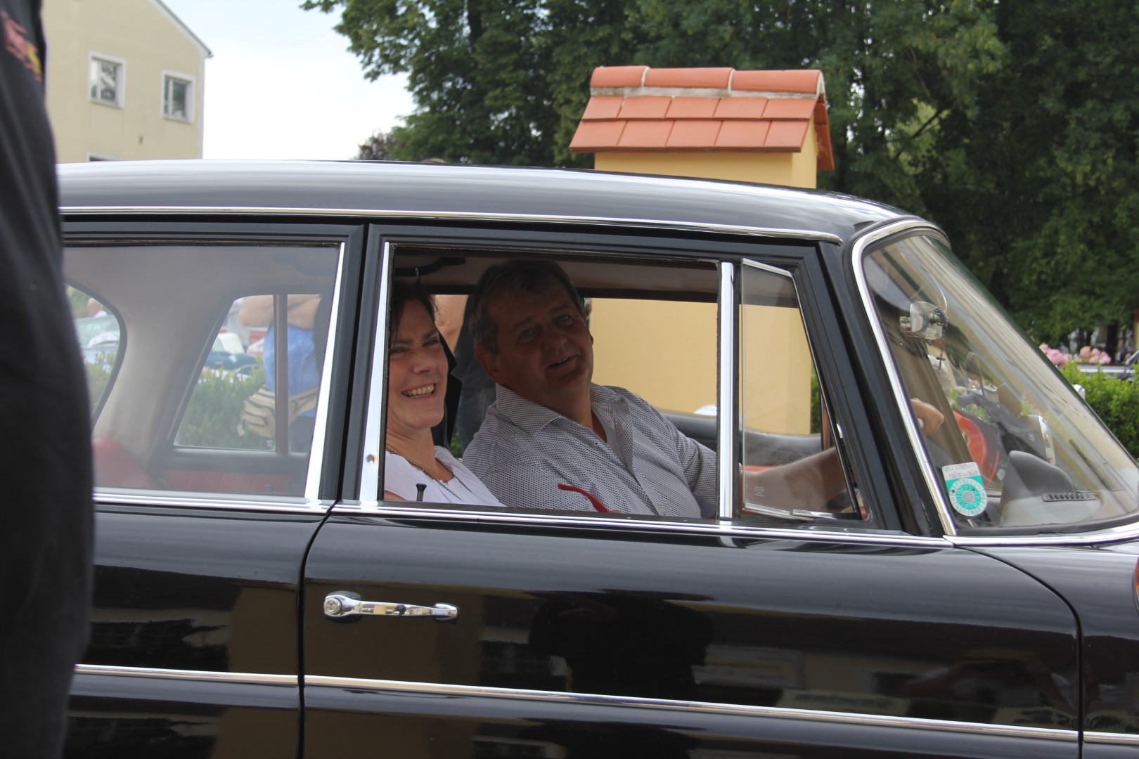 2018-07-08 Oldtimertreffen